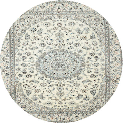 Tapis oriental tissé à la machine Cecelie