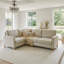Aharshi Corner Sofa-1985700969-1985700971-1985700975