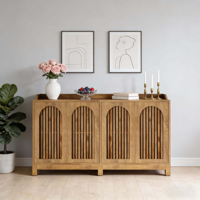 Buffet élégant