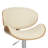 Brennan Height Adjustable Swivel Bar Stool-20471425