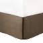 7 édredons très grand, taupe / brun, palette de couleurs neutres, vapeur, coussins décoratifs inclus-124523605-124523604
