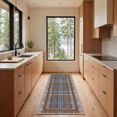 Eddie Bauer Printed Washable Rugs