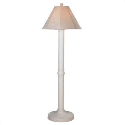 Lampe sur pied 60 po Delois