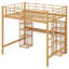 Lit mezzanine double Eilonwy Kids-1101336384