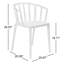 Venice Outdoor Dining Armchair-36072023