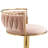 Christal Swivel Upholstered Adjustable Height Counter Stool-93480938-90489181