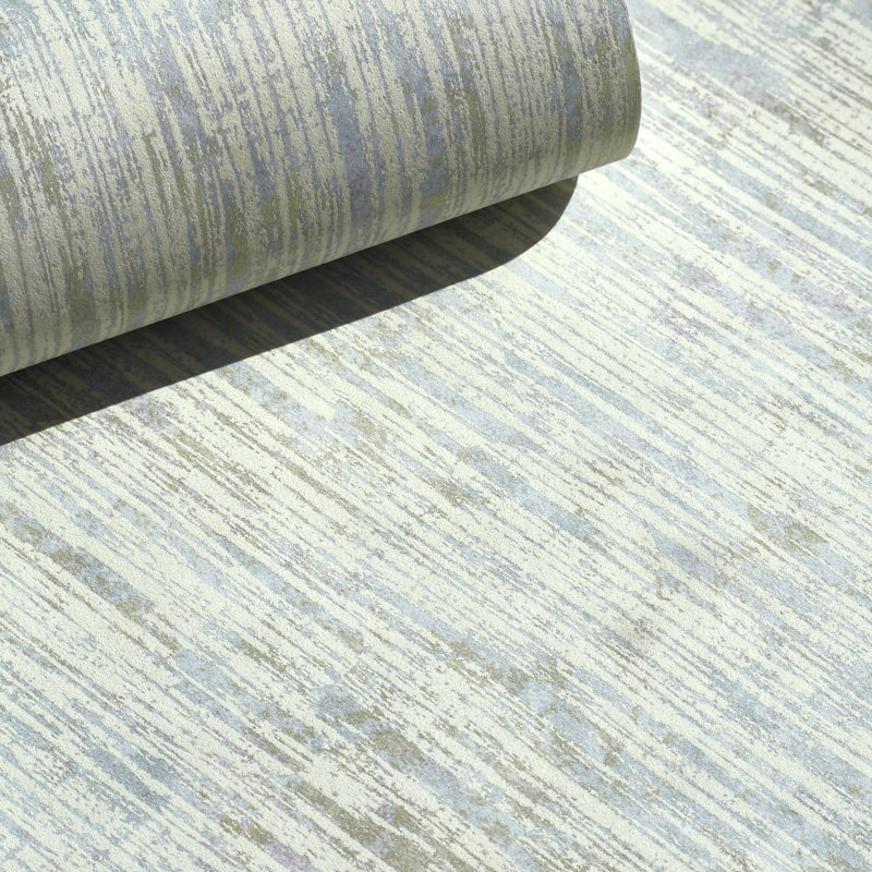 Rouleau de papier peint Musey, Gris clair