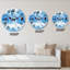 Horloge murale traditionnelle-2054993931