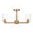 Fullton Three Light Semi-Flush Mount from -222943546