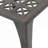 Outdoor Kai 18" Side Table
