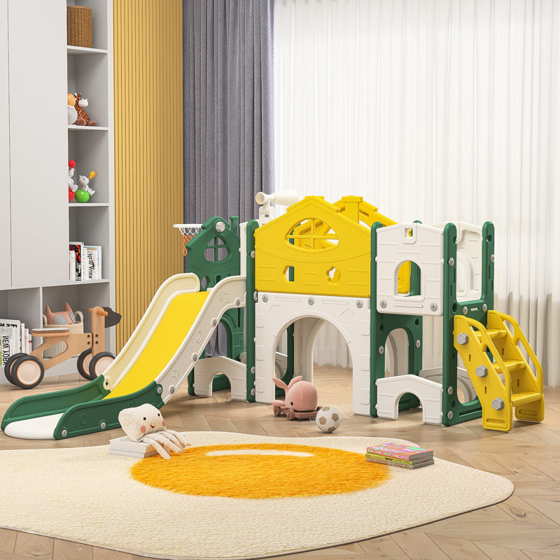 Freeport Park Indoor Slide