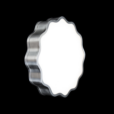 Vaughan Dimmable LED Wall & Ceiling Flush Mount