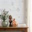 Non-Pasted Non-Woven 3D Embossed Wallpaper Roll-1725106117