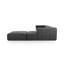 Canapé et chaise longue avec repose-pieds Bowry-452424292-452424294
