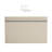 Oak Wood Grain Pvc Wire Shelf Covers