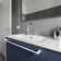 Centerset 2-handle Bathroom Faucet with Drain Assembly