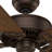 54" Panama Ceiling Fan And Handheld Remote-10972203