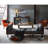 Jearline Modern Solid Wood Console Table with Wire Brushed Texture | Slim Depth, Multi-Functional Use-5364428-64208249
