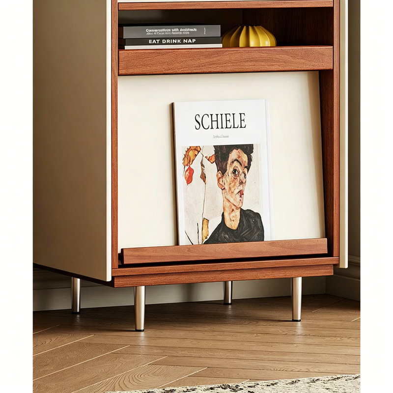 Petite armoire d'appoint multifonctionnelle