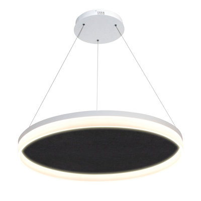 Getz 1 - Light LED Geometric Pendant