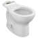 Cadet 3 Front Toilet Bowl
