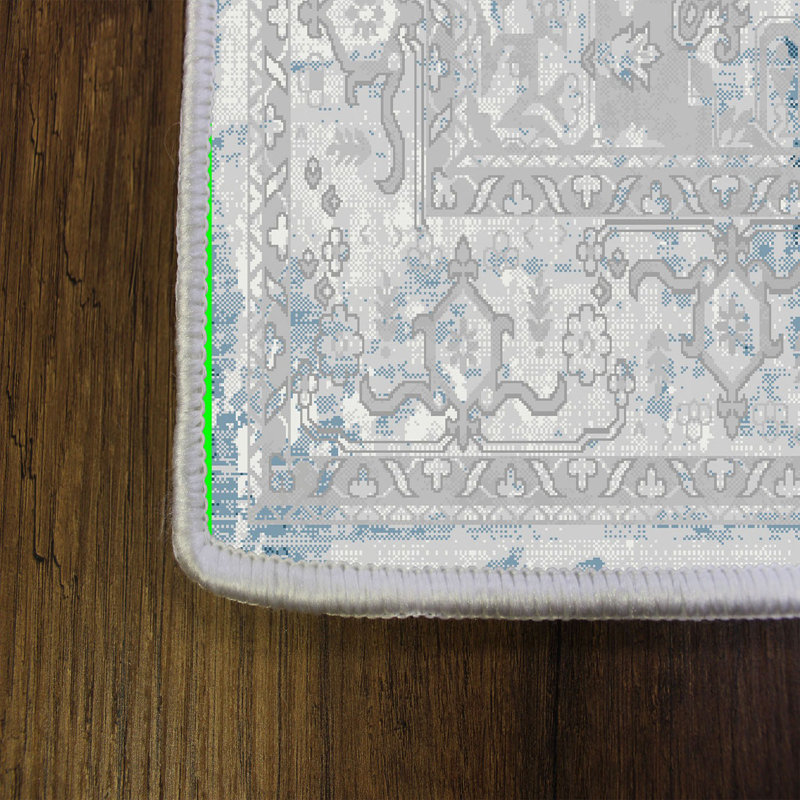 Premium 3D Printed Carpet, 4.6 x 7.2 Feet, 100% Polyester, 0.3 Inches Pile Height | Antibacterial, Non-Slip Underside, Machine Washable | Perfect for Living Room, Bedroom, and Kids' Play Areas, Durable & Stylish
