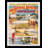 Norfolk The Royal Route by NMSI - No Frame Memorabilia