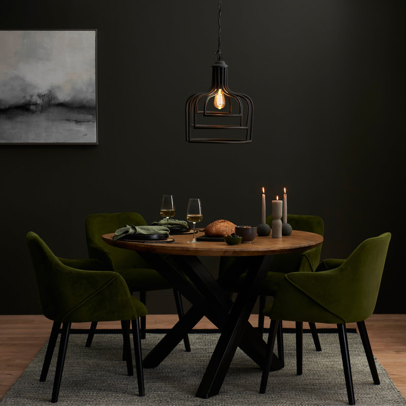  Harrison 1 - Light Natural Pendant