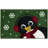 St. Mark's Place Green/Black Area Rug