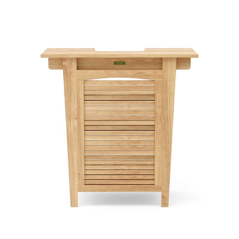 Montego Teak Bar Set