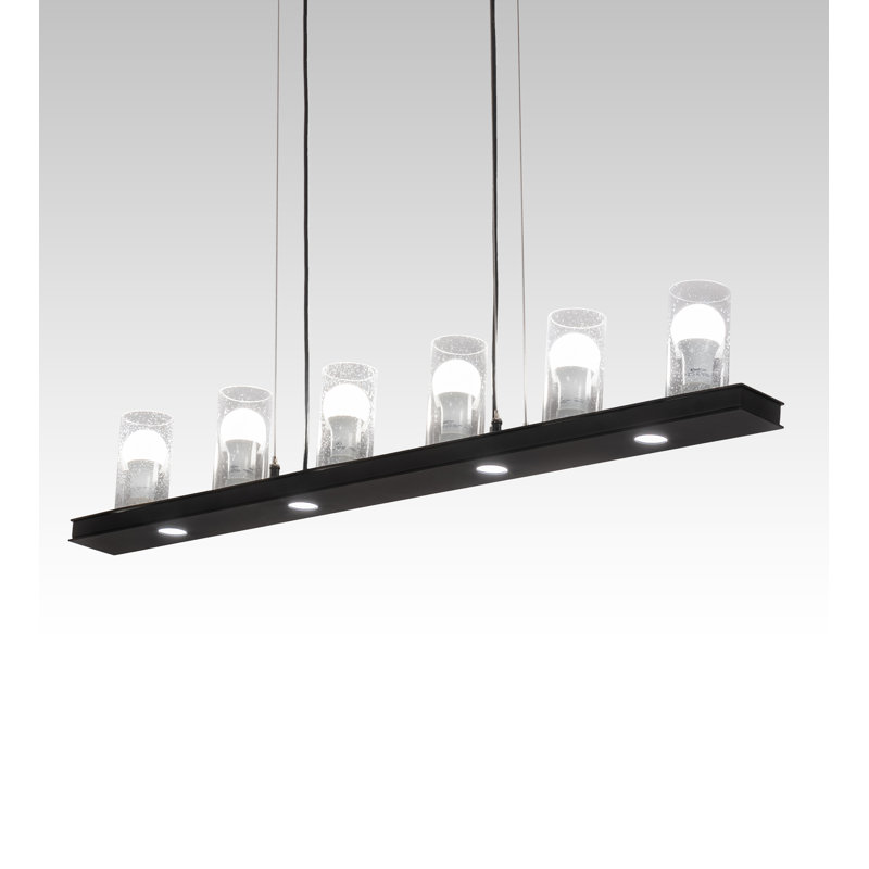 Loudon 6 - Light LED Pendant