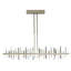 Solitude Kitchen Island Linear LED Pendant-1885810225