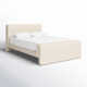 Eurydice Upholstered Bed