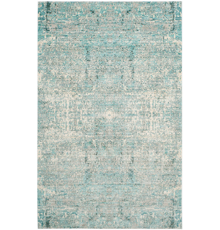 Daulton Abstract Area Rug, Rectangle 152 x 244 cm