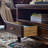 American-style solid wood coffee table