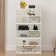 Adavia Stackable Cubby Storage Organizers