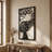 Kybele Modern Metal Wall Art-202861847