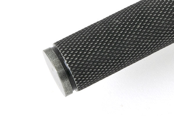 Brompton Locking Fastener - LH, Pewter Patina