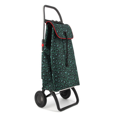 Rolser I-Max Wild 2 Wheel Foldable Trolley