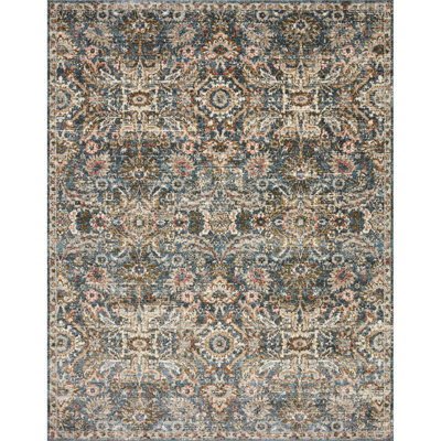 Woodsdale Oriental Indoor Rug