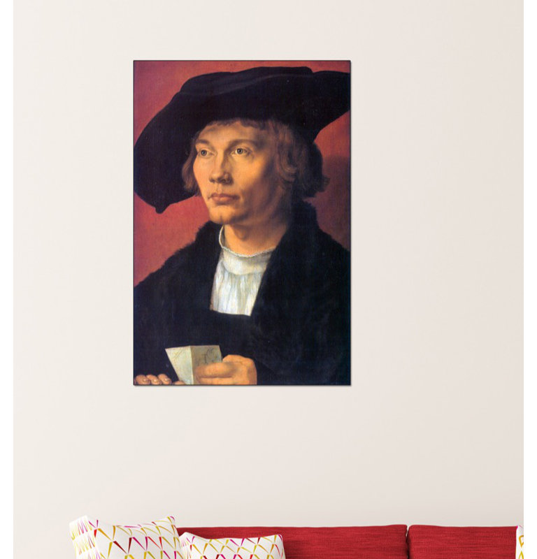 Albrecht Dürer - Single Picture Frame Print on Wood