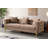 86'’ Upholstered Sofa-1088413976