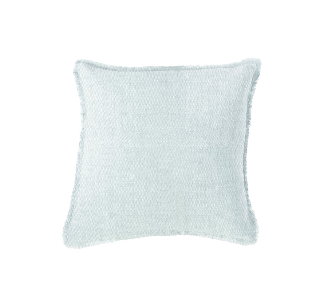 Square Linen Pillow Cover & Insert Anaya 