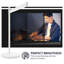 Lampe de bureau sans fil 17 po Mcglone-173174829