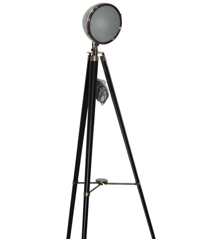 Lampe sur pied moderne 61 po