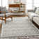 Anes Geometric Indoor / Outdoor Rug