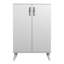 Baneen 8 Pair Shoe Storage Cabinet