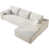 Blanc est en rupture de stock
