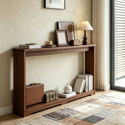 70.1"  Console Table