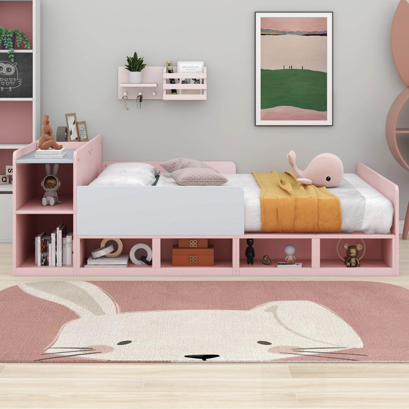 Nasere Platform Bed